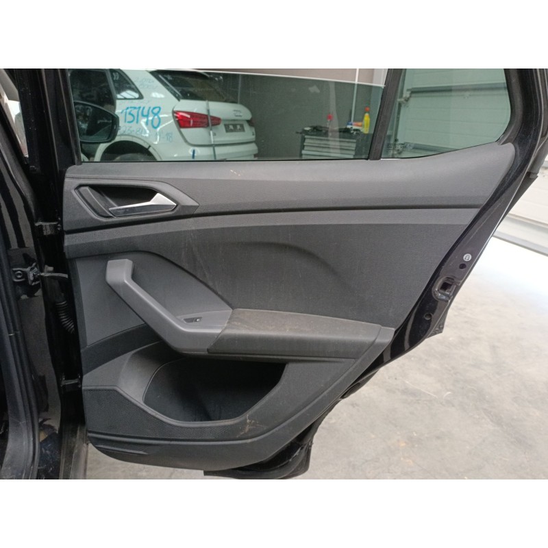 Recambio de guarnecido puerta trasera derecha para volkswagen t-cross (c11, d31) 1.0 tsi referencia OEM IAM   