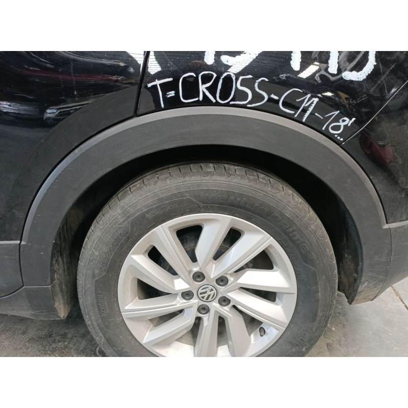 Recambio de aletin trasero izquierdo para volkswagen t-cross (c11, d31) 1.0 tsi referencia OEM IAM   