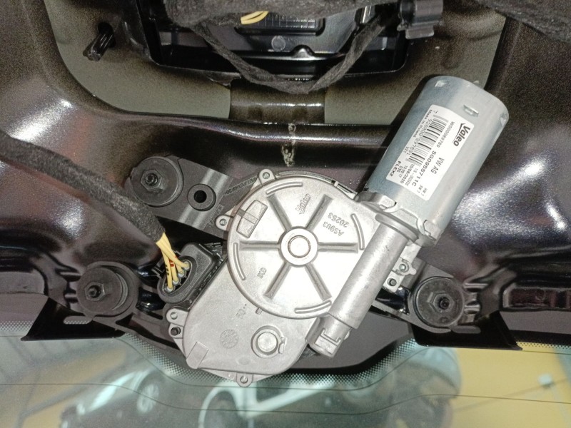 Recambio de motor limpia trasero para volkswagen t-cross (c11, d31) 1.0 tsi referencia OEM IAM 5G0955711C  