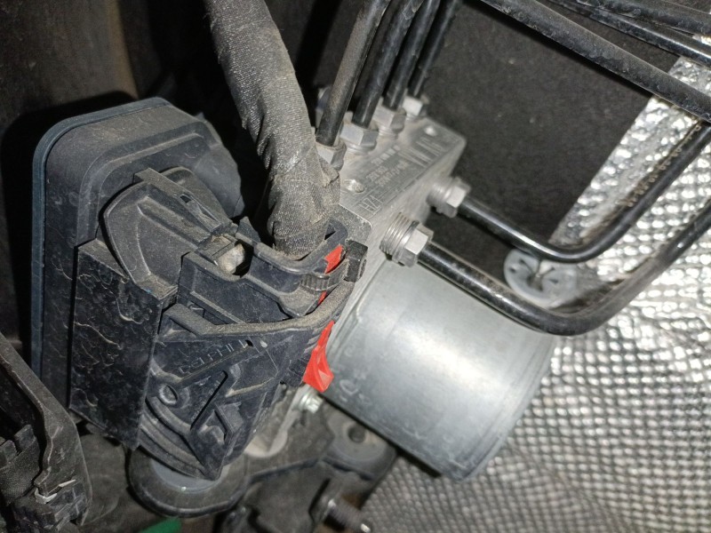 Recambio de abs para volkswagen t-cross (c11, d31) 1.0 tsi referencia OEM IAM 2Q0614517AP  