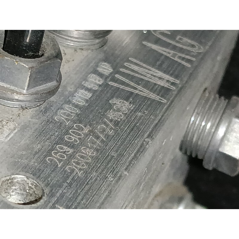 Recambio de abs para volkswagen t-cross (c11, d31) 1.0 tsi referencia OEM IAM 2Q0614517AP  