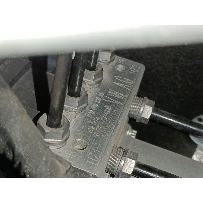Recambio de abs para volkswagen t-cross (c11, d31) 1.0 tsi referencia OEM IAM 2Q0614517AP  