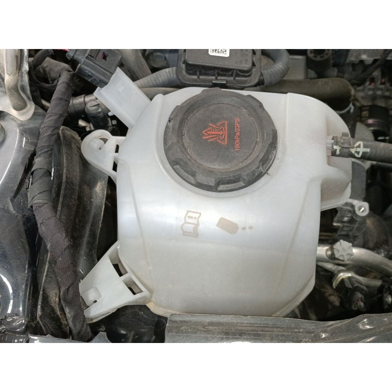 Recambio de deposito expansion para volkswagen t-cross (c11, d31) 1.0 tsi referencia OEM IAM   