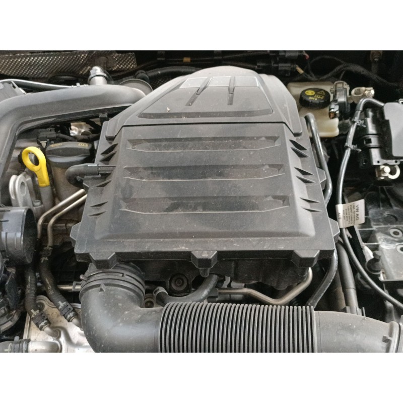 Recambio de filtro aire para volkswagen t-cross (c11, d31) 1.0 tsi referencia OEM IAM   