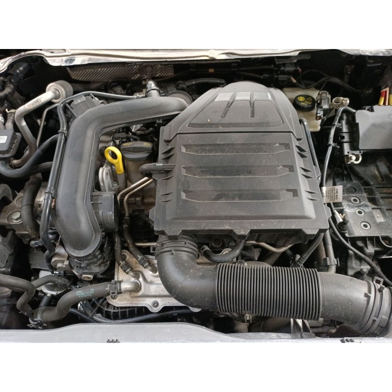 Recambio de motor completo para volkswagen t-cross (c11, d31) 1.0 tsi referencia OEM IAM   