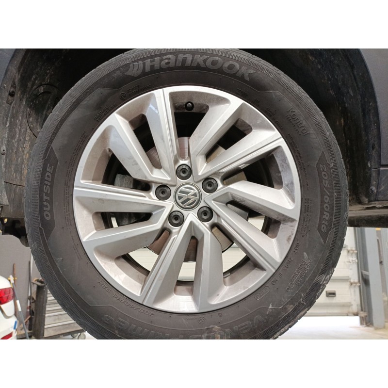 Recambio de llanta para volkswagen t-cross (c11, d31) 1.0 tsi referencia OEM IAM   