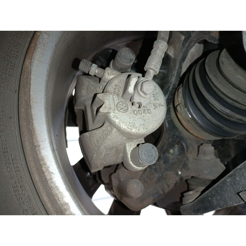Recambio de pinza freno delantera derecha para volkswagen t-cross (c11, d31) 1.0 tsi referencia OEM IAM   