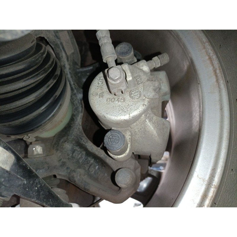 Recambio de pinza freno delantera izquierda para volkswagen t-cross (c11, d31) 1.0 tsi referencia OEM IAM   