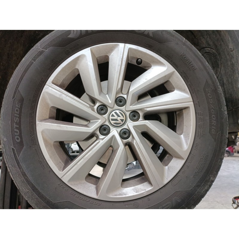Recambio de llanta para volkswagen t-cross (c11, d31) 1.0 tsi referencia OEM IAM 205/60/16  