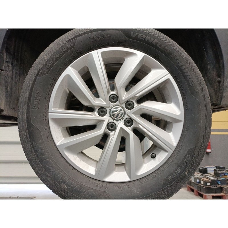 Recambio de llanta para volkswagen t-cross (c11, d31) 1.0 tsi referencia OEM IAM 205/60/16  