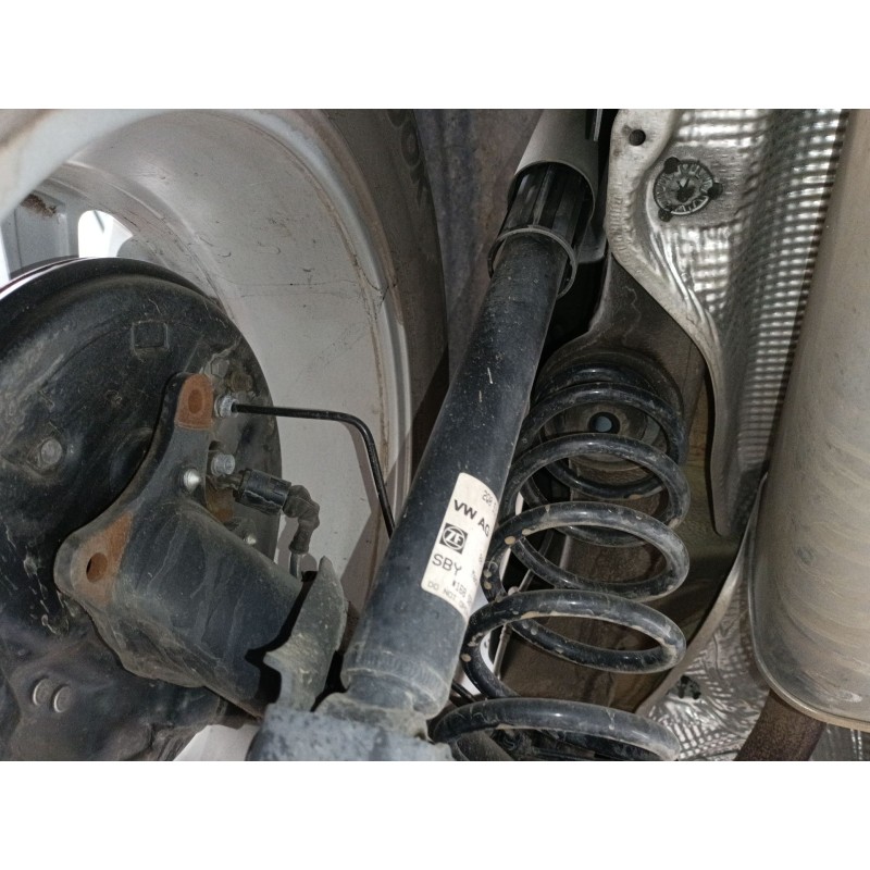 Recambio de amortiguador trasero izquierdo para volkswagen t-cross (c11, d31) 1.0 tsi referencia OEM IAM   