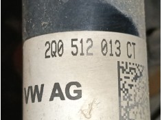 Recambio de amortiguador trasero izquierdo para volkswagen t-cross (c11, d31) 1.0 tsi referencia OEM IAM    2