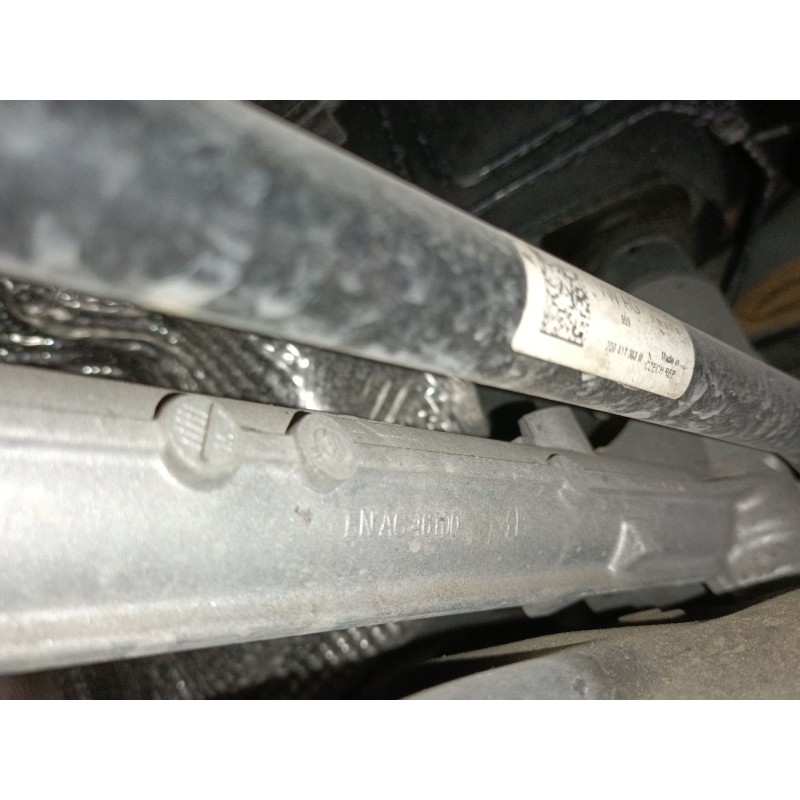 Recambio de cremallera direccion para volkswagen t-cross (c11, d31) 1.0 tsi referencia OEM IAM   