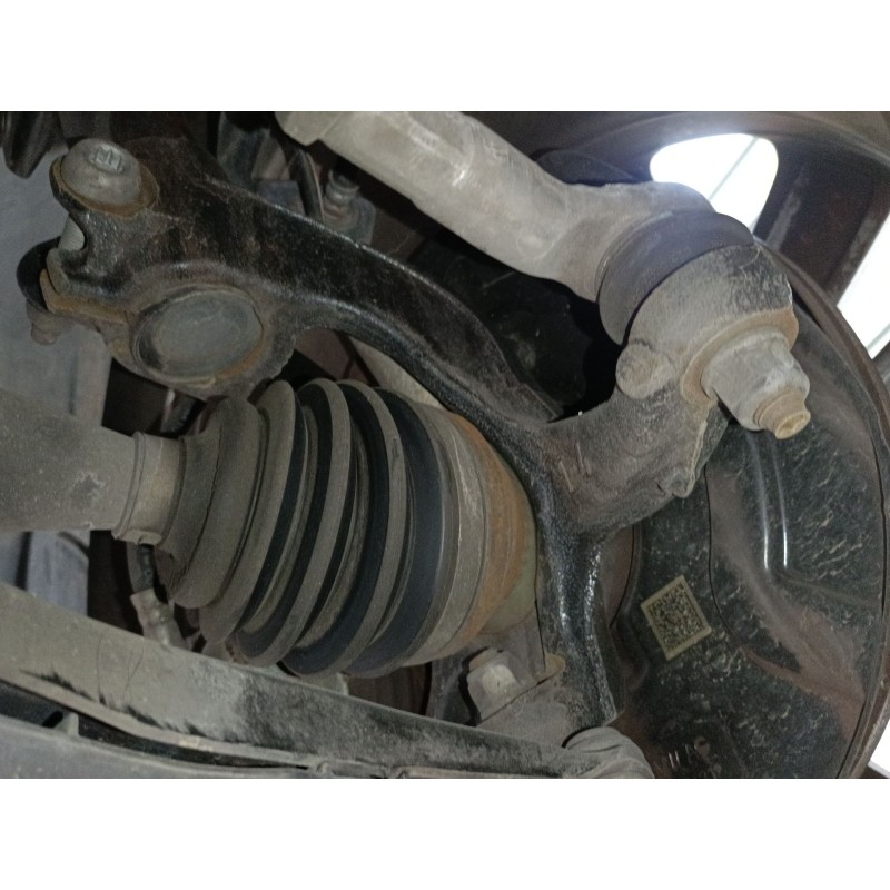 Recambio de mangueta delantera derecha para volkswagen t-cross (c11, d31) 1.0 tsi referencia OEM IAM   