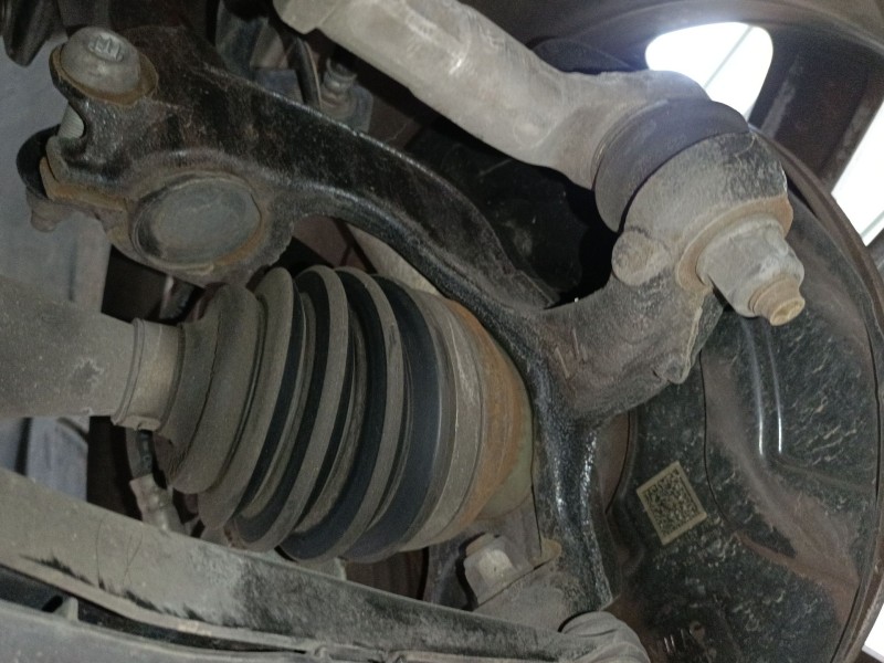 Recambio de mangueta delantera derecha para volkswagen t-cross (c11, d31) 1.0 tsi referencia OEM IAM   