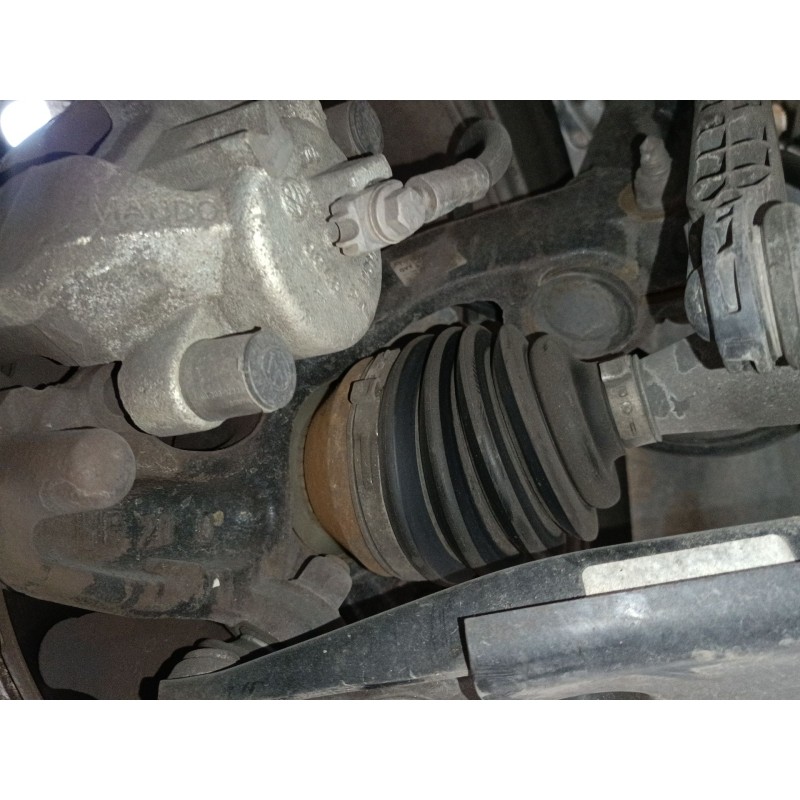 Recambio de mangueta delantera derecha para volkswagen t-cross (c11, d31) 1.0 tsi referencia OEM IAM   