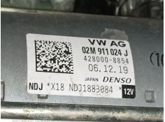 Recambio de motor arranque para volkswagen t-cross (c11, d31) 1.0 tsi referencia OEM IAM    2
