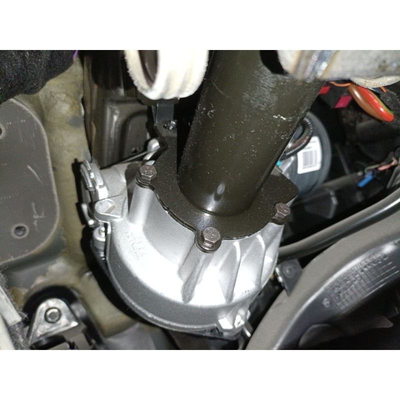 Recambio de columna direccion para volkswagen t-cross (c11, d31) 1.0 tsi referencia OEM IAM   