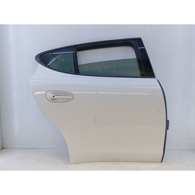 Recambio de puerta trasera derecha para porsche panamera (970) 3.0 d referencia OEM IAM   