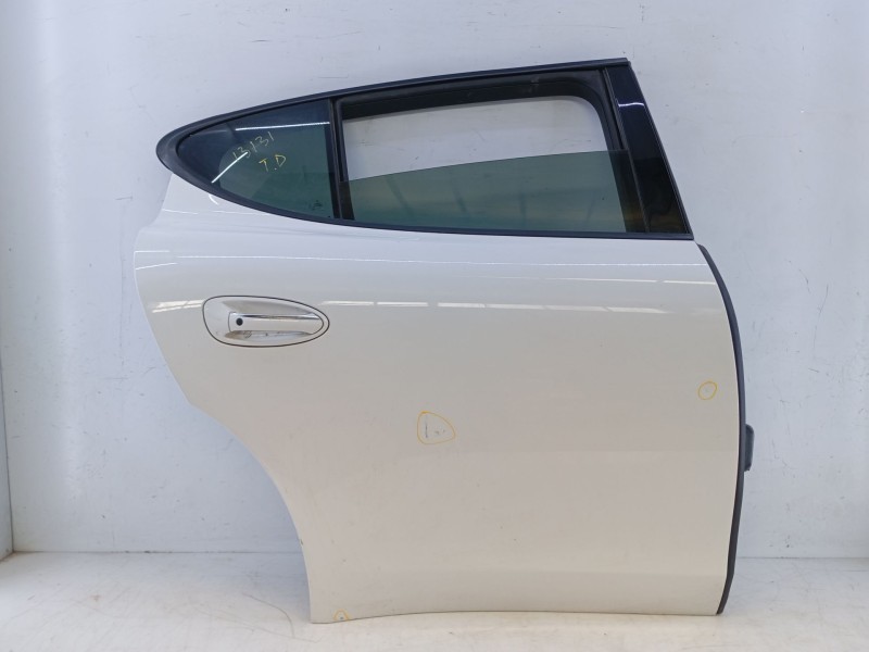 Recambio de puerta trasera derecha para porsche panamera (970) 3.0 d referencia OEM IAM   