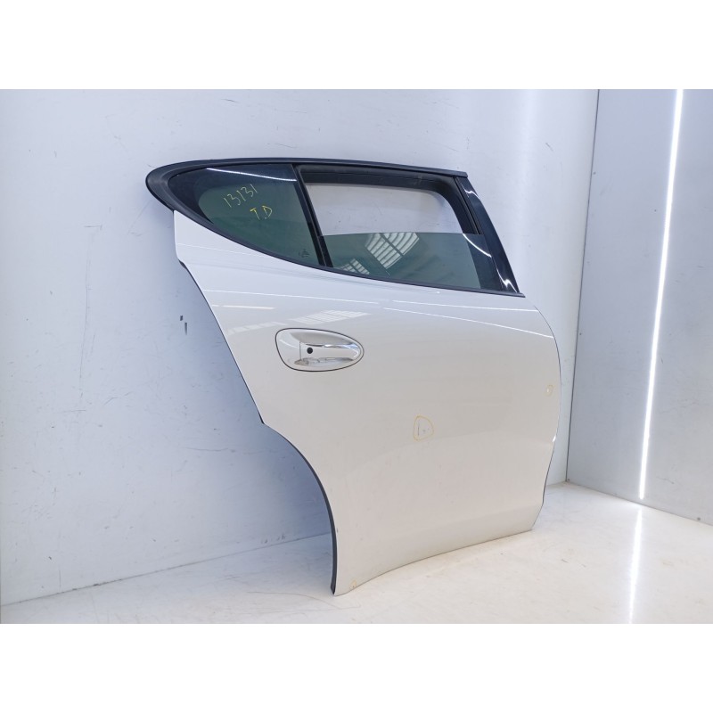 Recambio de puerta trasera derecha para porsche panamera (970) 3.0 d referencia OEM IAM   
