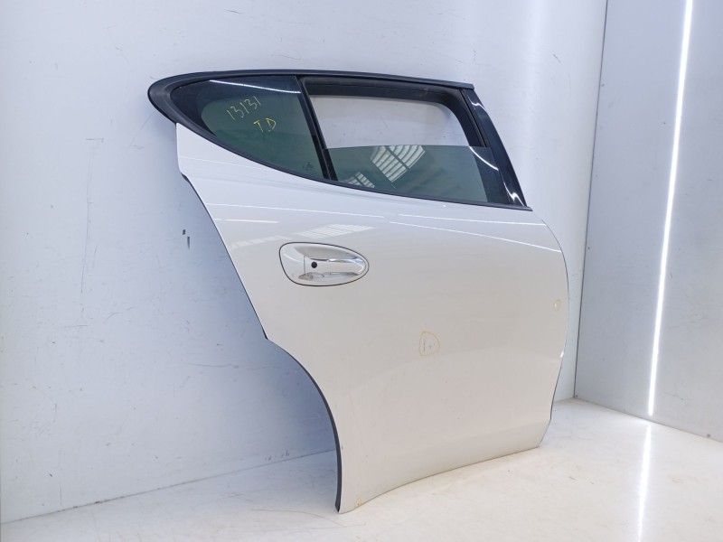 Recambio de puerta trasera derecha para porsche panamera (970) 3.0 d referencia OEM IAM   
