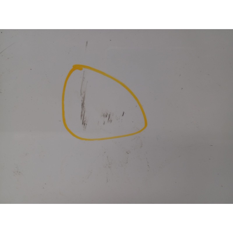 Recambio de puerta trasera derecha para porsche panamera (970) 3.0 d referencia OEM IAM   