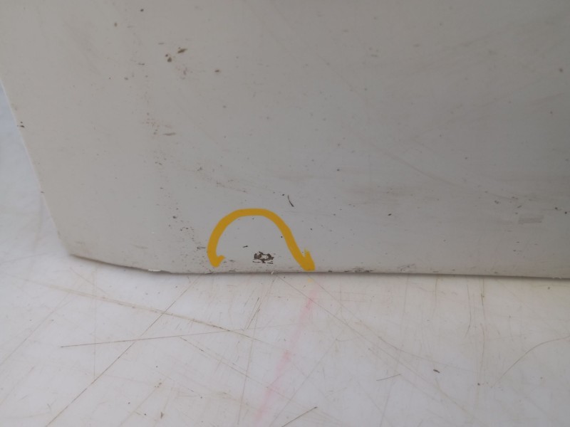 Recambio de puerta trasera derecha para porsche panamera (970) 3.0 d referencia OEM IAM   