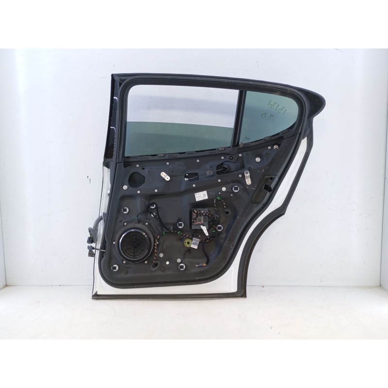 Recambio de puerta trasera derecha para porsche panamera (970) 3.0 d referencia OEM IAM   