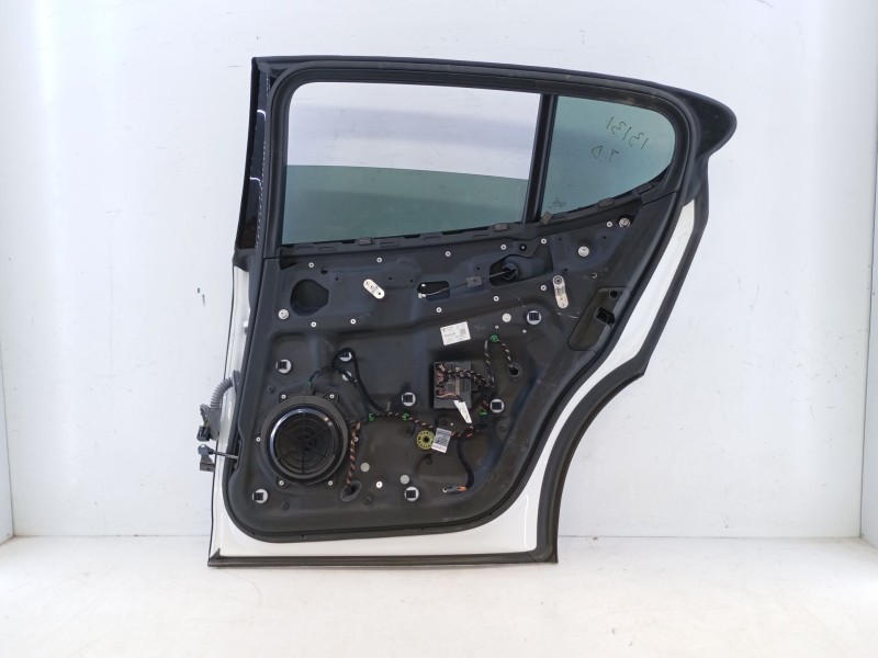 Recambio de puerta trasera derecha para porsche panamera (970) 3.0 d referencia OEM IAM   