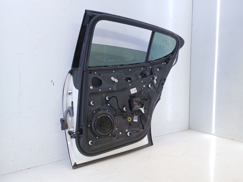 Recambio de puerta trasera derecha para porsche panamera (970) 3.0 d referencia OEM IAM   