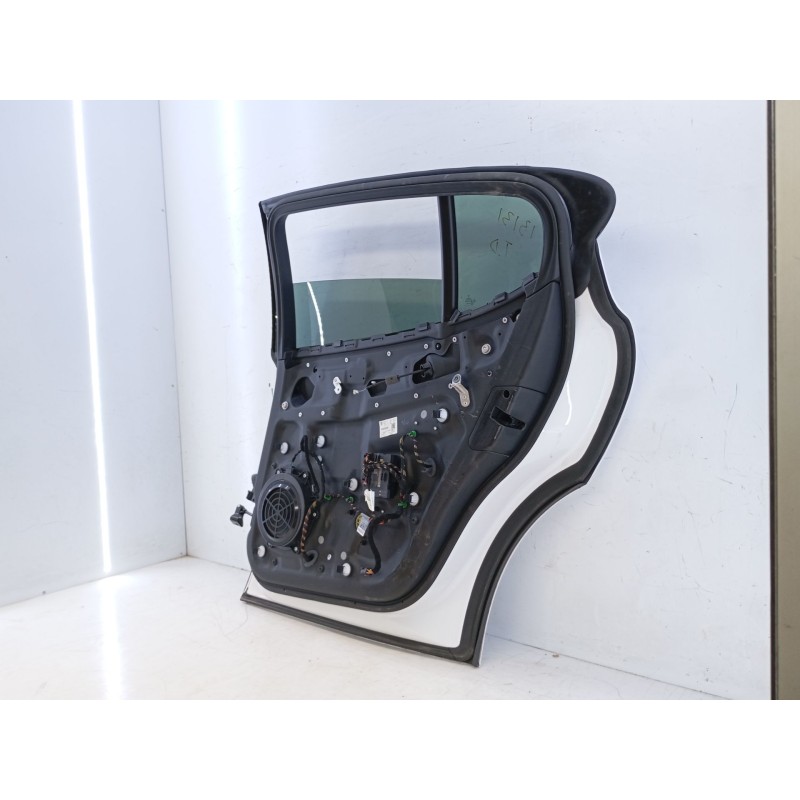 Recambio de puerta trasera derecha para porsche panamera (970) 3.0 d referencia OEM IAM   