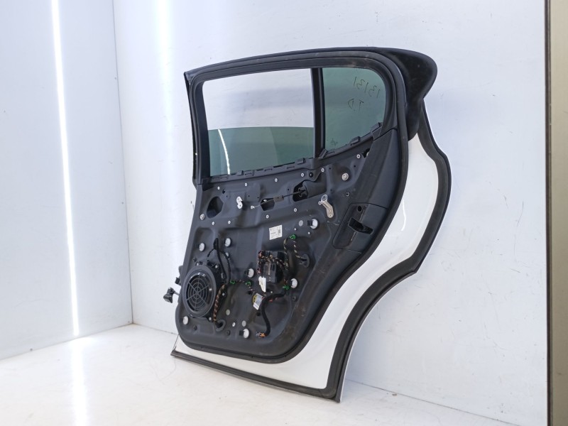 Recambio de puerta trasera derecha para porsche panamera (970) 3.0 d referencia OEM IAM   