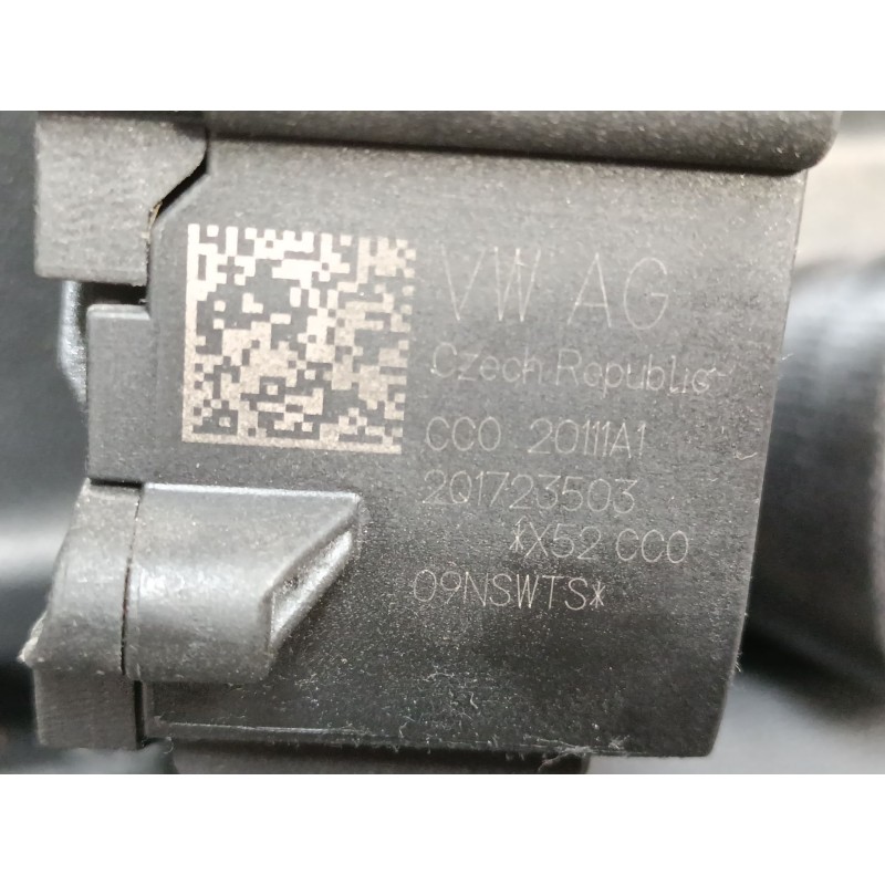 Recambio de pedal acelerador para volkswagen t-cross (c11, d31) 1.0 tsi referencia OEM IAM 2Q1723503  