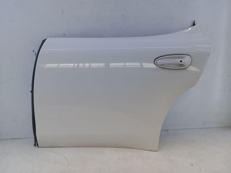 Recambio de puerta trasera izquierda para porsche panamera (970) 3.0 d referencia OEM IAM   