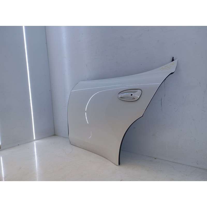 Recambio de puerta trasera izquierda para porsche panamera (970) 3.0 d referencia OEM IAM   