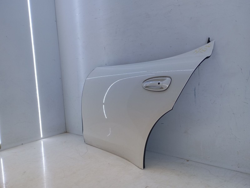 Recambio de puerta trasera izquierda para porsche panamera (970) 3.0 d referencia OEM IAM   