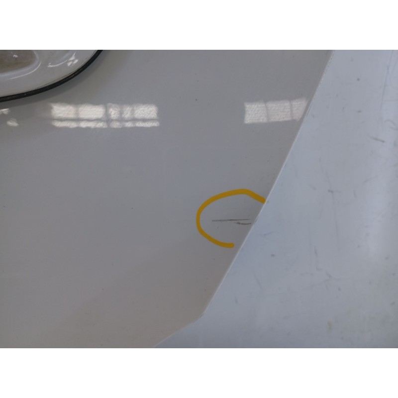 Recambio de puerta trasera izquierda para porsche panamera (970) 3.0 d referencia OEM IAM   