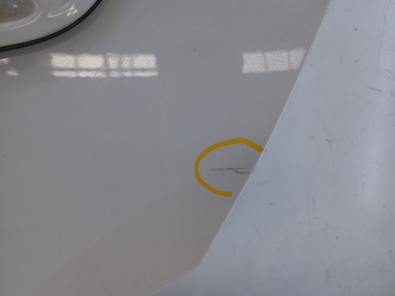 Recambio de puerta trasera izquierda para porsche panamera (970) 3.0 d referencia OEM IAM   