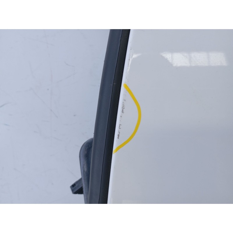 Recambio de puerta trasera izquierda para porsche panamera (970) 3.0 d referencia OEM IAM   