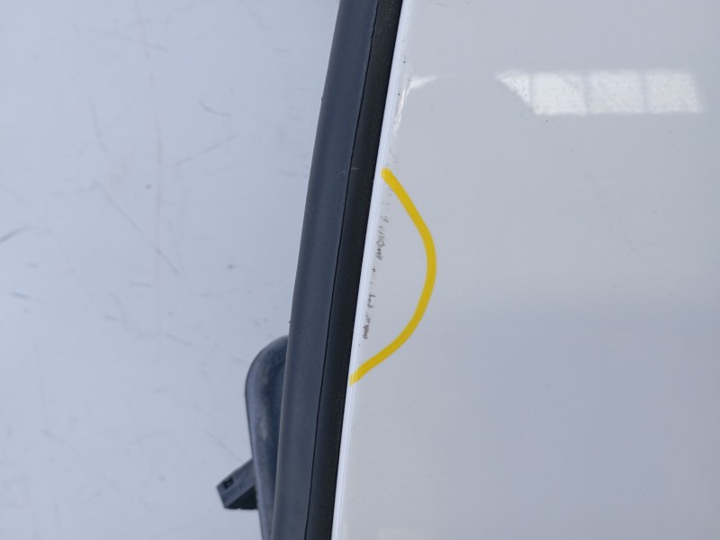 Recambio de puerta trasera izquierda para porsche panamera (970) 3.0 d referencia OEM IAM   