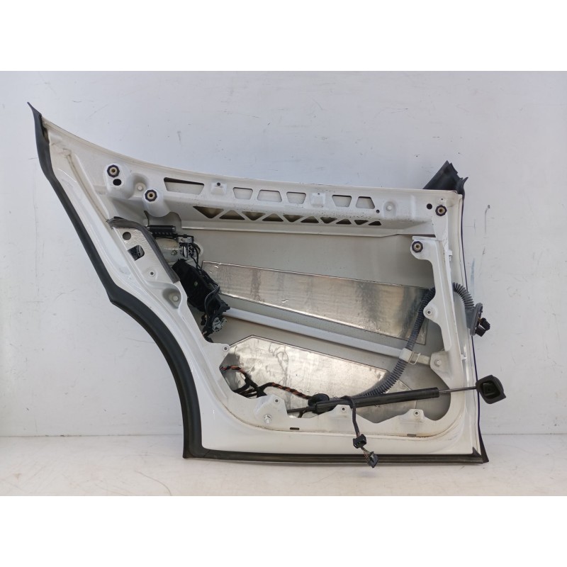 Recambio de puerta trasera izquierda para porsche panamera (970) 3.0 d referencia OEM IAM   