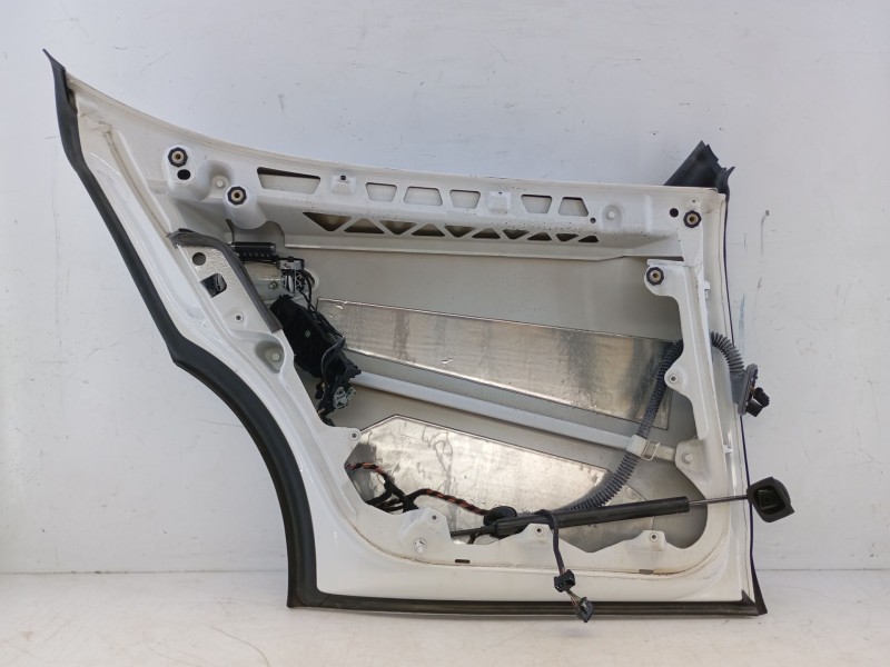 Recambio de puerta trasera izquierda para porsche panamera (970) 3.0 d referencia OEM IAM   