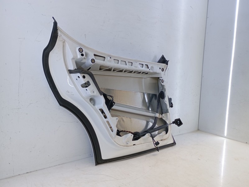 Recambio de puerta trasera izquierda para porsche panamera (970) 3.0 d referencia OEM IAM   