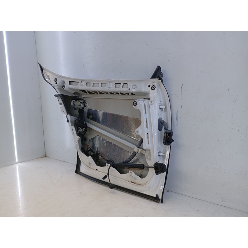 Recambio de puerta trasera izquierda para porsche panamera (970) 3.0 d referencia OEM IAM   