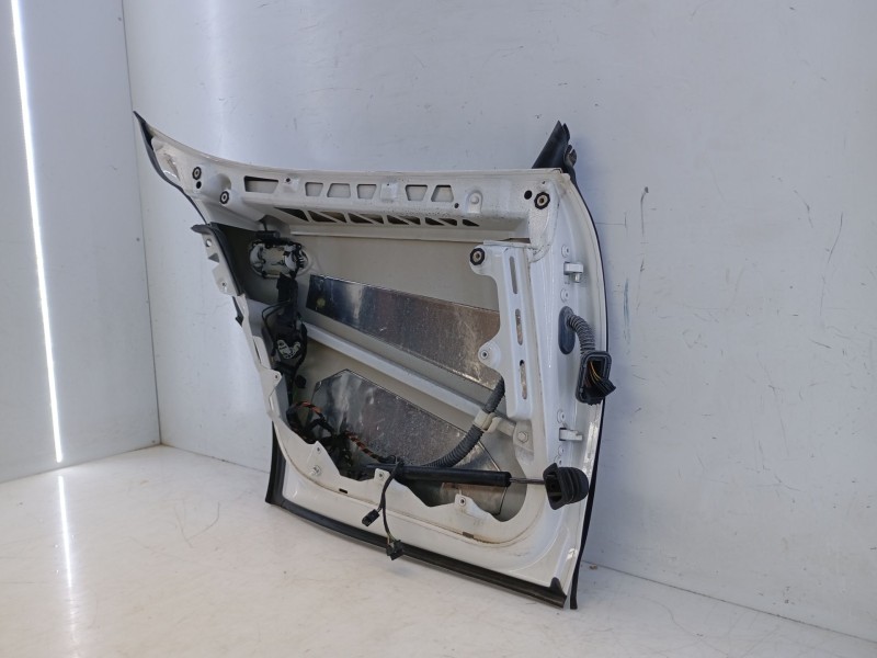 Recambio de puerta trasera izquierda para porsche panamera (970) 3.0 d referencia OEM IAM   