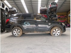 CHEVROLET CAPTIVA (C100, C140)