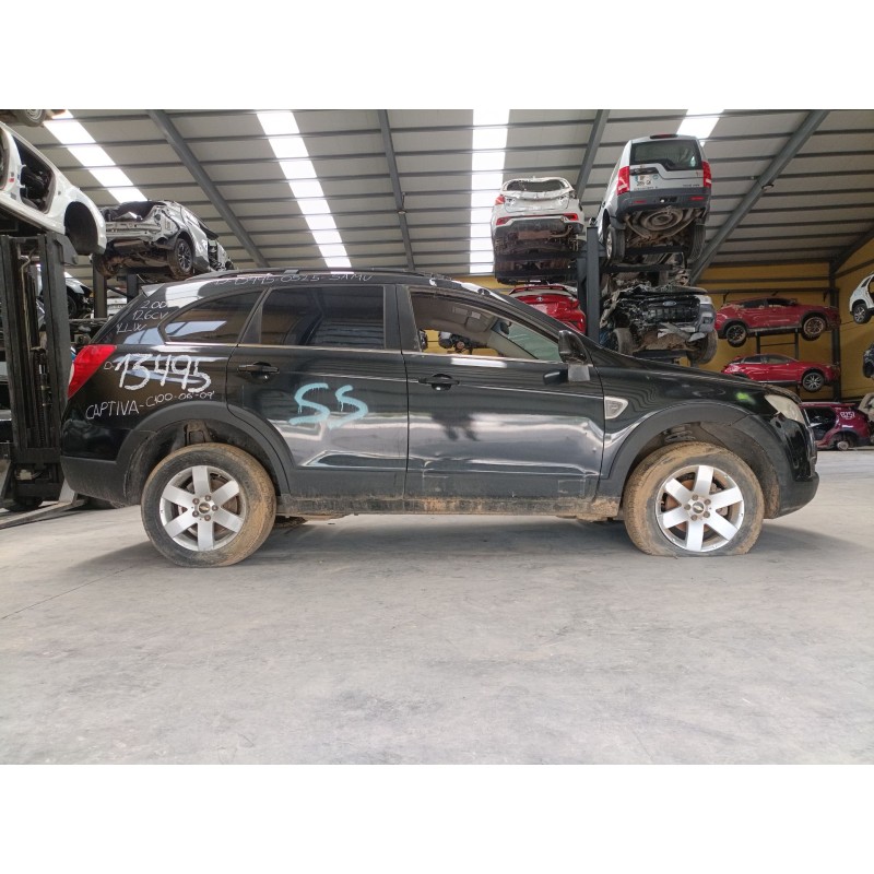 chevrolet captiva (c100, c140) del año 2009