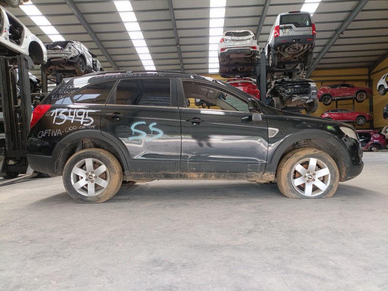 chevrolet captiva (c100, c140) del año 2009