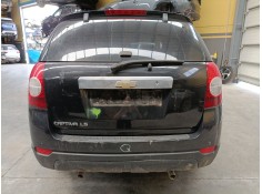 chevrolet captiva (c100, c140) del año 2009 2